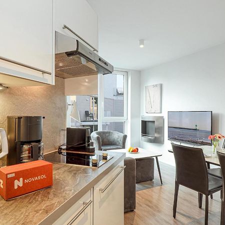 Dünenvilla 22 Apartment 1 Lübeck Dış mekan fotoğraf