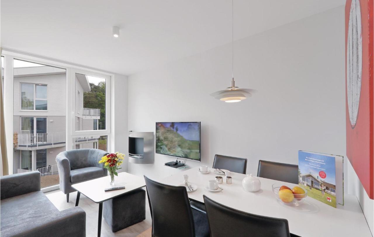 Dünenvilla 22 Apartment 1 Lübeck Dış mekan fotoğraf