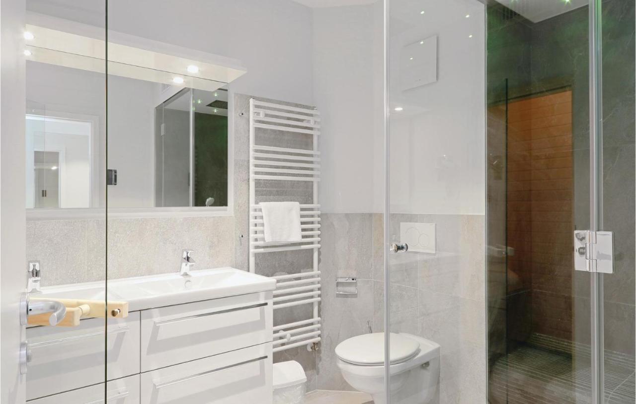 Dünenvilla 22 Apartment 1 Lübeck Dış mekan fotoğraf