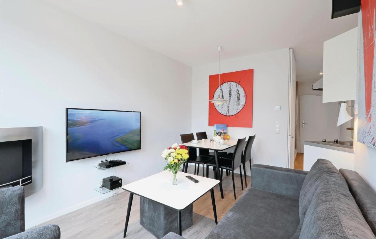 Dünenvilla 22 Apartment 1 Lübeck Dış mekan fotoğraf