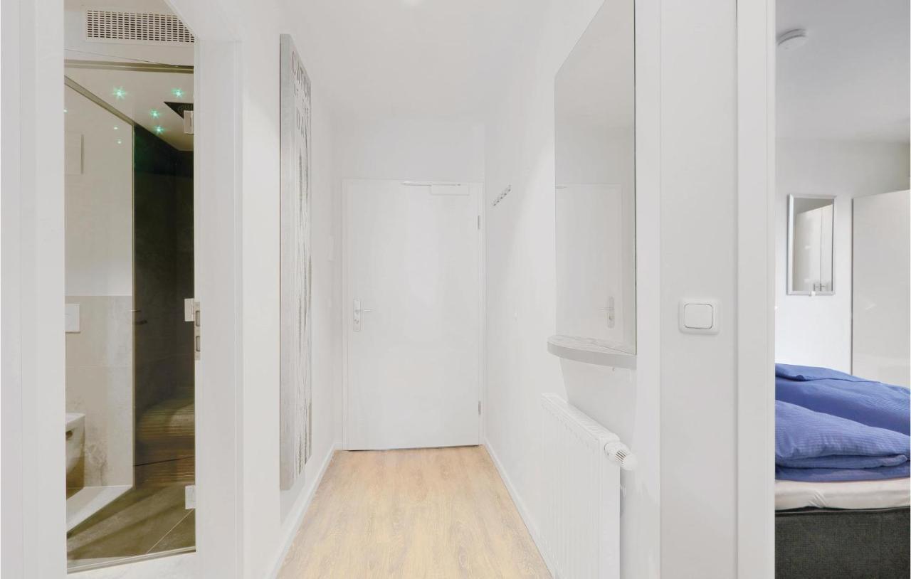 Dünenvilla 22 Apartment 1 Lübeck Dış mekan fotoğraf