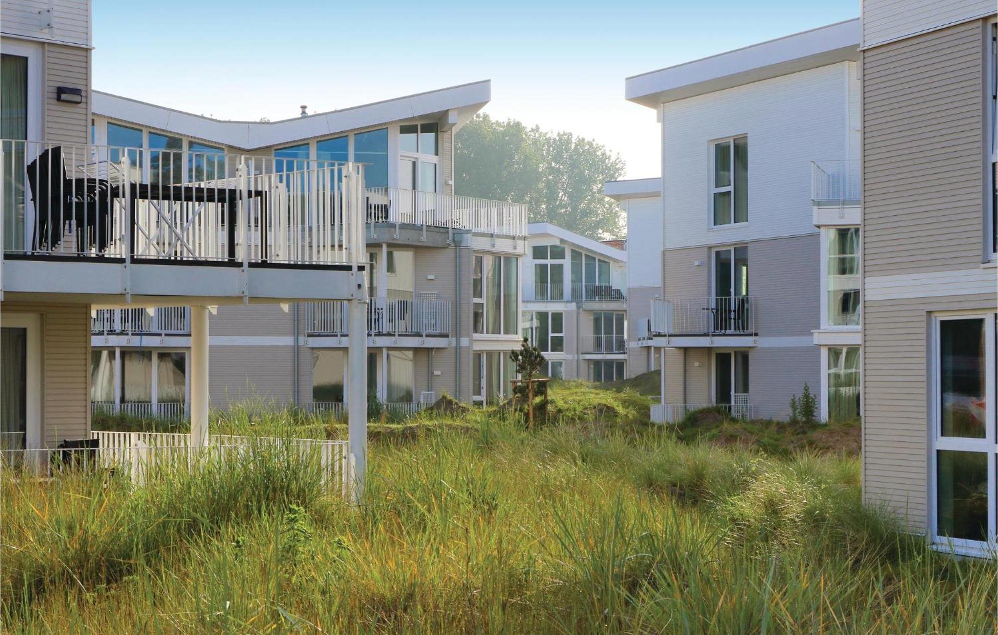 Dünenvilla 22 Apartment 1 Lübeck Dış mekan fotoğraf